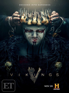 Vikings saison 5 épisode 9