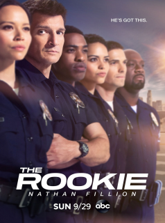 The Rookie : le flic de Los Angeles Saison 2 en streaming français