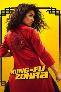 Kung-Fu Zohra