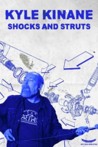 Kyle Kinane: Shocks & Struts streaming