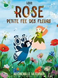 Rose, petite fée des fleurs streaming