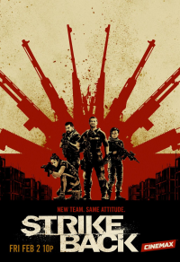 Strike Back saison 6