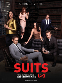 Suits : avocats sur mesure saison 4