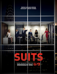 Suits : avocats sur mesure saison 5