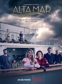 Alta Mar saison 2 épisode 8