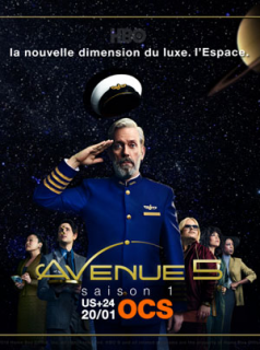 Avenue 5 saison 1 épisode 3