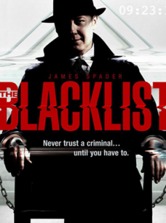 Blacklist streaming