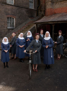 Call the Midwife streaming