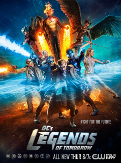 DC's Legends of Tomorrow saison 5 épisode 11