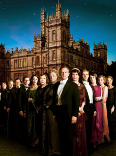Downton Abbey Saison 3 en streaming français