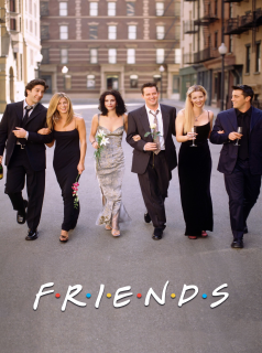 Friends saison 4 épisode 16