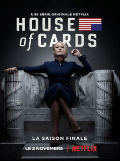 House of Cards Saison 1 en streaming français