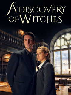Le Livre perdu des sortilèges : A Discovery Of Witches Saison 2 en streaming français