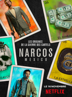 Narcos: Mexico saison 1 épisode 1