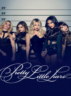 Pretty Little Liars Saison 7 en streaming français