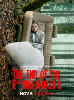 The End Of The F***ing World saison 1 épisode 4