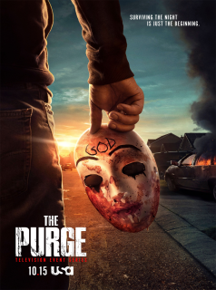 The Purge / American Nightmare saison 2 épisode 9