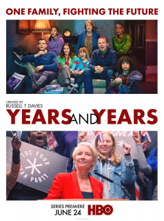 Years and Years saison 1 épisode 1