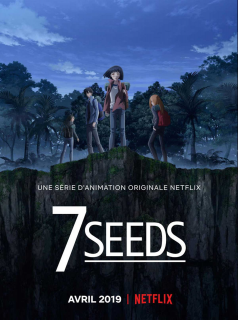 7 Seeds saison 2 épisode 4