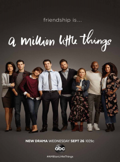 A Million Little Things saison 3 épisode 6