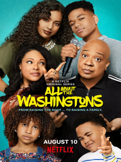 All About The Washingtons streaming