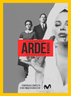 Arde Madrid saison 1 épisode 8