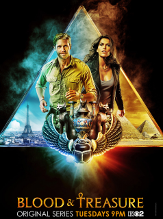 Blood and Treasure saison 2 épisode 6