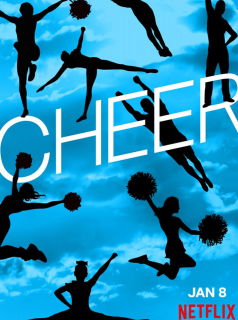 Cheer streaming