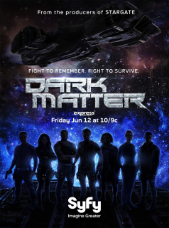 Dark Matter streaming