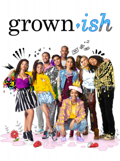 Grown-ish Saison 2 en streaming français