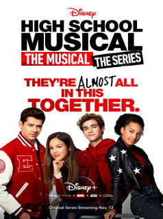 High School MUSICAL : la Comédie Musicale, la SERIE saison 4 épisode 3