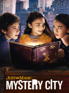 Just Add Magic: Mystery City saison 1 épisode 4