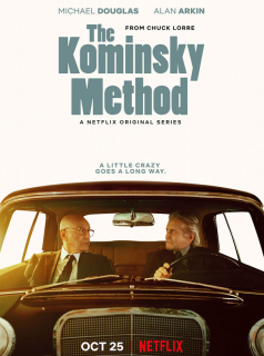 La Méthode Kominsky streaming