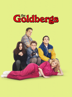 Les Goldberg Saison 4 en streaming français