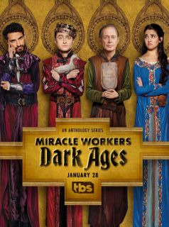 Miracle Workers 2019 streaming