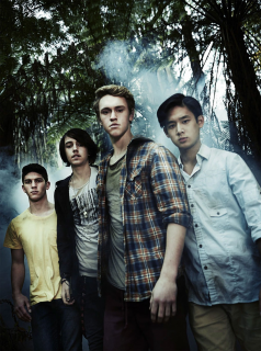 Nowhere Boys : entre deux mondes saison 2 épisode 1