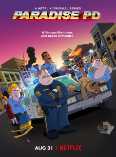 Paradise Police saison 1 épisode 7