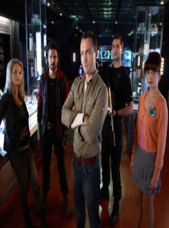 Primeval : Les Portes du temps / Nick Cutter et les portes du temps streaming