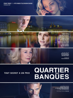 Quartier des Banques saison 1 épisode 1