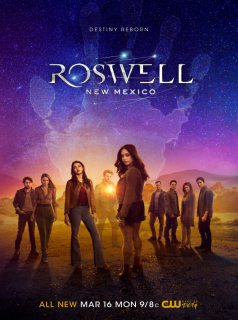 Roswell, New Mexico saison 1 épisode 3