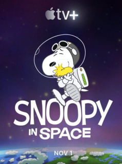 Snoopy dans l'espace saison 1 épisode 3