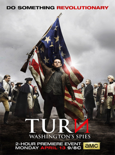 Turn: Washington's Spies Saison 2 en streaming français
