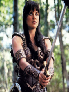 Xena, la guerrière streaming