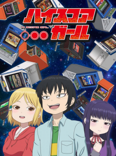 High Score Girl saison 2 épisode 4