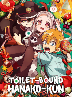 Toilet-Bound Hanako-kun saison 1 épisode 7