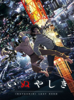 Inuyashiki le Dernier Héros streaming