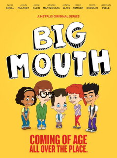 Big Mouth saison 2 épisode 4