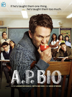 A.P. Bio saison 1 épisode 11