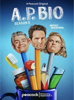 A.P. Bio saison 3 épisode 2