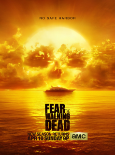 Fear The Walking Dead saison 2